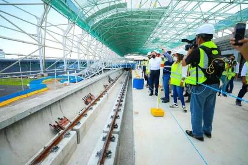 Ramal Aeropuerto de la Línea 2 del Metro iniciará operaciones en 2023 -  Noticiasvip24