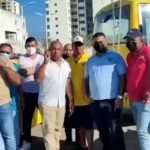 Transportistas anuncian paro para este lunes por incremento del combustible