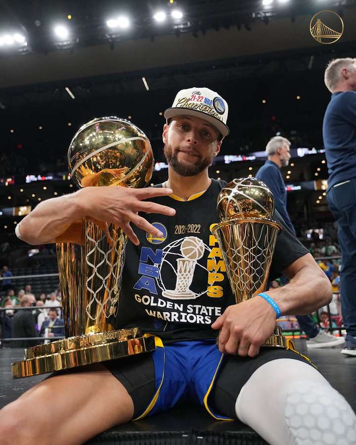Campeonatos de warriors outlet