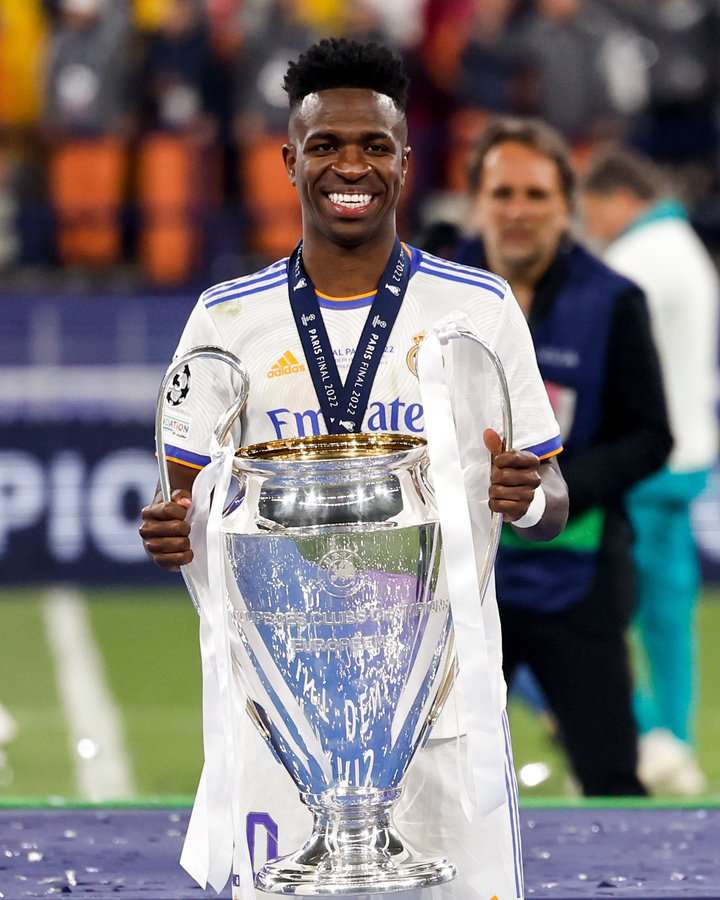 Vinicius Jr renovará con el Real Madrid hasta 2026 Noticiasvip24
