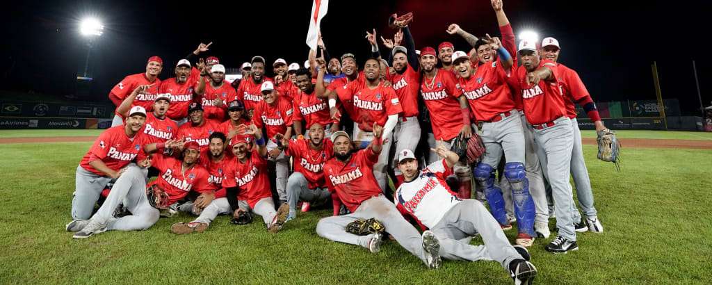 Panamá clasifica al World Baseball Classic 2023 - Noticiasvip24