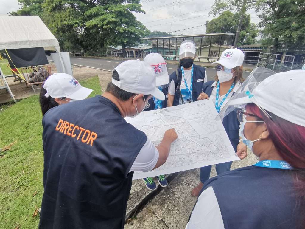 Censo de Panamá entra en etapa de evaluación de resultados Noticiasvip24
