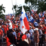 Panamá marcha por su futuro